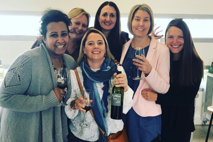 Restauranter i nærheten av Ultimate Yarra Valley Chandon, Soumah & DE Bortoli