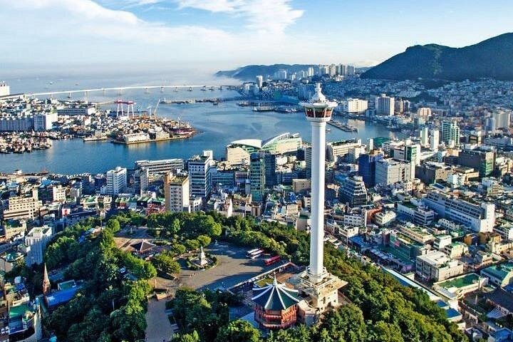 4 - Dias Busan + Geoje + Gyeongju UNESCO com Cidades Vizinhas