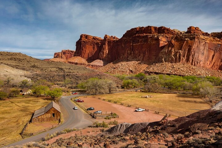 Utah Mighty 5 Parchi Nazionali Guida autonoma Audio Tours