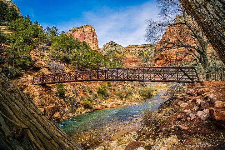 Visite groupée en auto-conduite des parcs nationaux de Zion et de Bryce Canyon