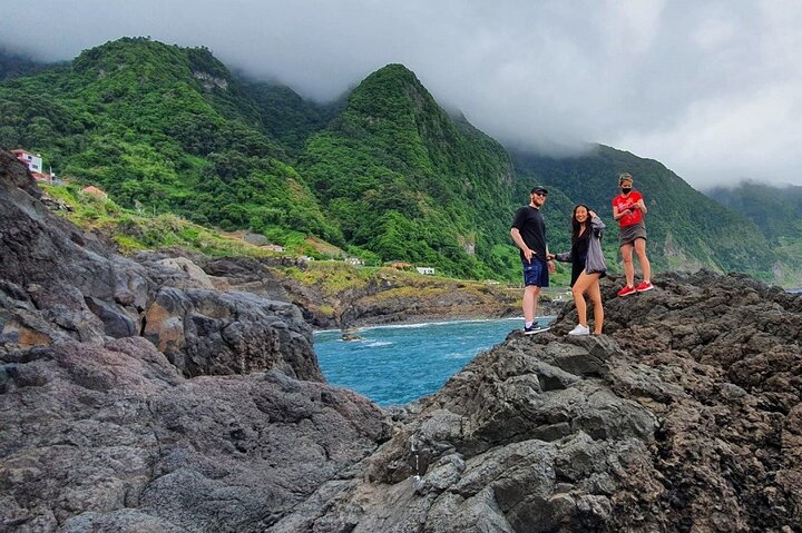 Jeep Tour Amazing West til naturlige bassenger - hel dag