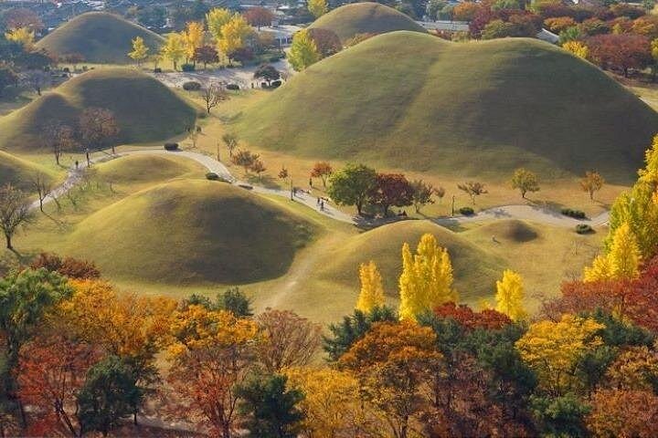 4 - Dias Busan + Geoje + Gyeongju UNESCO com Cidades Vizinhas