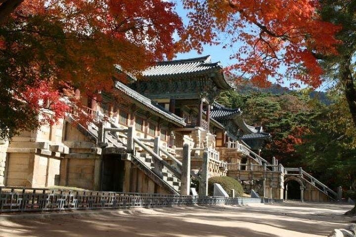 4 - Dias Busan + Geoje + Gyeongju UNESCO com Cidades Vizinhas