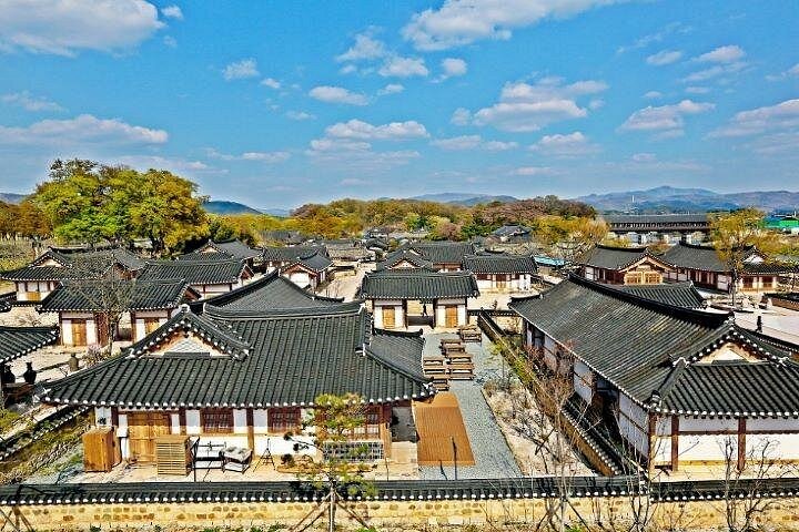 4 - Dias Busan + Geoje + Gyeongju UNESCO com Cidades Vizinhas