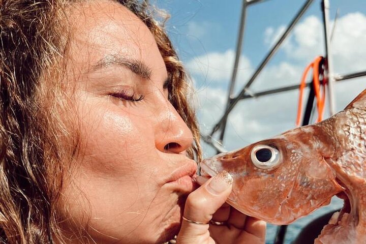 2 DAGEN 2 NACHTEN All-inclusive San Blas eilanden aan boord van de ZEILBOOT