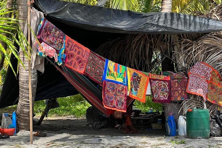 2 DAGEN 2 NACHTEN All-inclusive San Blas eilanden aan boord van de ZEILBOOT