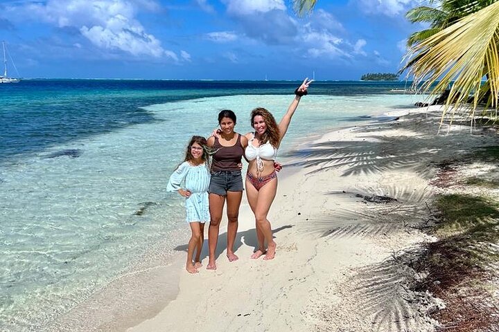 2 DAGEN 2 NACHTEN All-inclusive San Blas eilanden aan boord van de ZEILBOOT