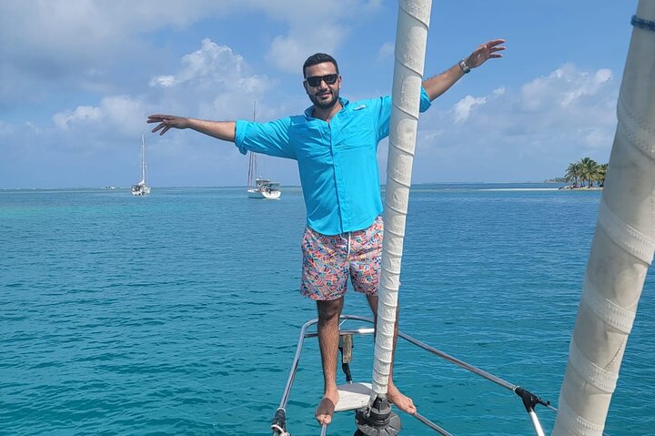 2 DAGEN 2 NACHTEN All-inclusive San Blas eilanden aan boord van de ZEILBOOT