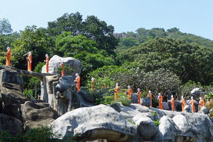 Tour privado de 2 días por Kandy, Sigiriya y Dambulla - Todo incluido