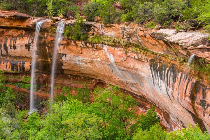 Visite groupée en auto-conduite des parcs nationaux de Zion et de Bryce Canyon