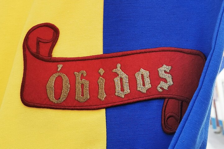 Tomar Fatima Batalha Alcobaca og Obidos fra Nazare Private Tour