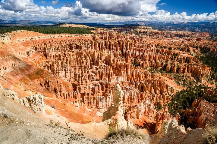 Visite groupée en auto-conduite des parcs nationaux de Zion et de Bryce Canyon