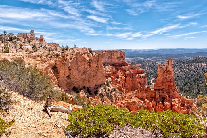 Visite groupée en auto-conduite des parcs nationaux de Zion et de Bryce Canyon