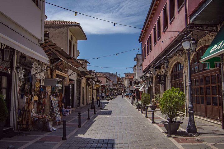 Ioannina Food & Culture Tour com lição de culinária