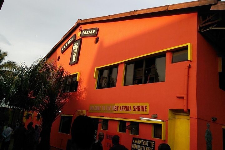Scopri Lagos in 48 ore : Cultura, mercati, storia e vita cittadina
