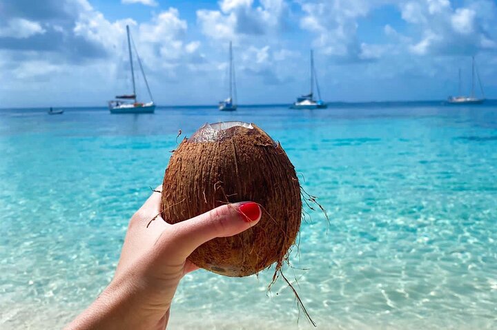 2 DAGEN 2 NACHTEN All-inclusive San Blas eilanden aan boord van de ZEILBOOT