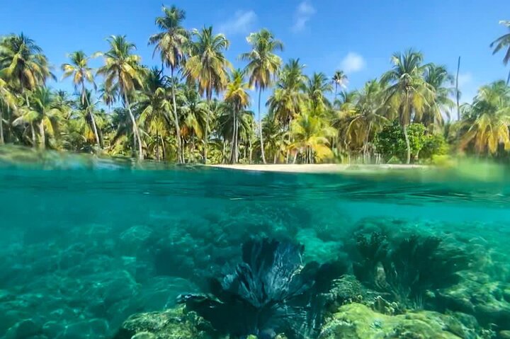 2 DAGEN 2 NACHTEN All-inclusive San Blas eilanden aan boord van de ZEILBOOT