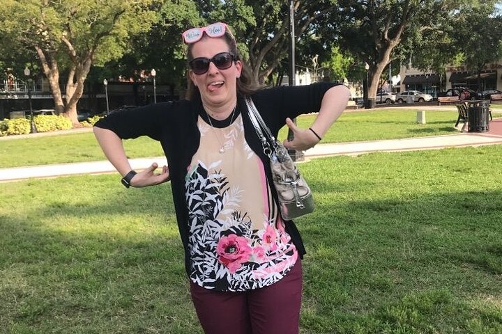 Delta i en morsom åtseledderjakt i Omaha av Wacky Walks