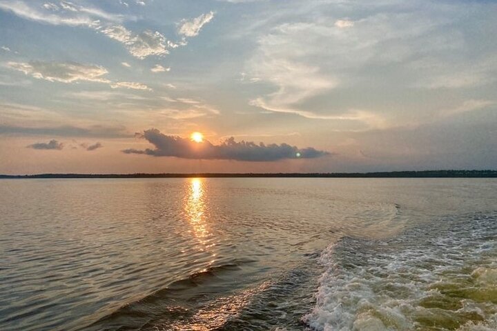 Croisière à voile au coucher du soleil à Orange Beach ADULTE SEULEMENT (13 ANS +)