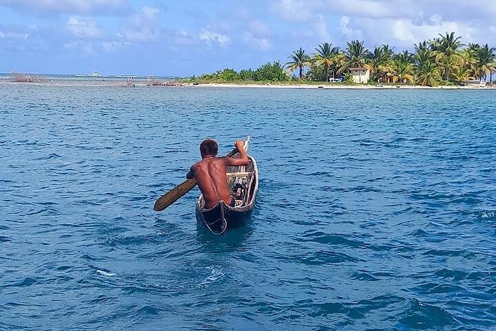 2 DAGEN 2 NACHTEN All-inclusive San Blas eilanden aan boord van de ZEILBOOT
