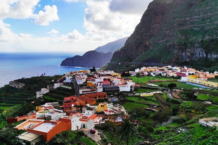 Ganztägige geführte Tour von Teneriffa nach La Gomera