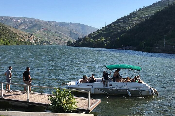 Private Douro 4x4 Adventure com vinícola, almoço e cruzeiro no rio