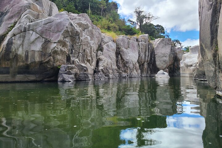 Recorrido Privado por la Ruta Ancestral Cañón Blanco en Utuado