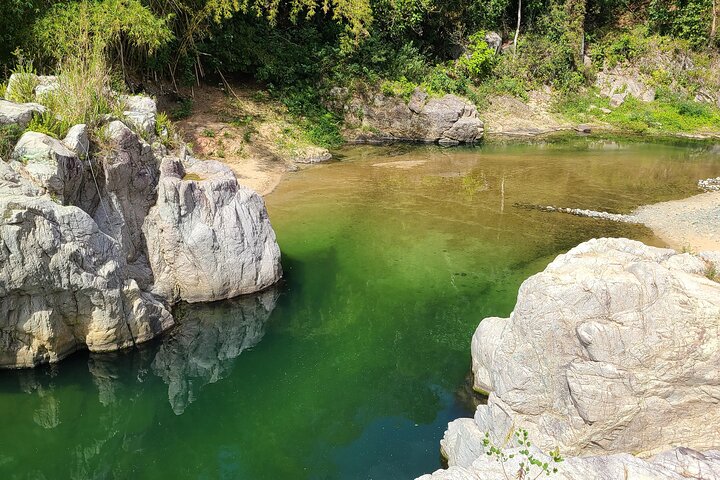 Recorrido Privado por la Ruta Ancestral Cañón Blanco en Utuado