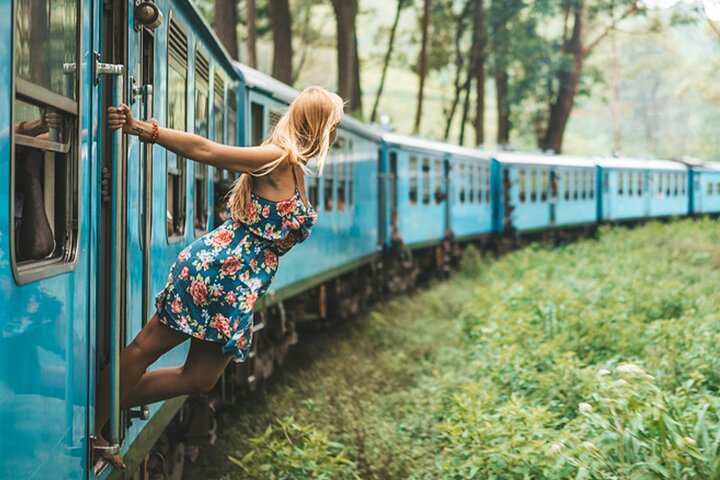 Visite de 2 jours de Yala & Ella avec trajet en train panoramique dans la région des collines - Tout compris