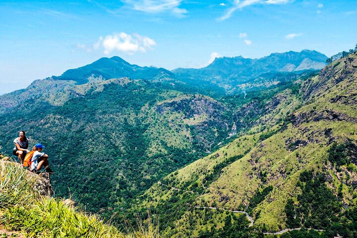 2-tägige Tour durch Udawalawe & Ella mit malerischer Zugfahrt durch das Land - All Inclusive