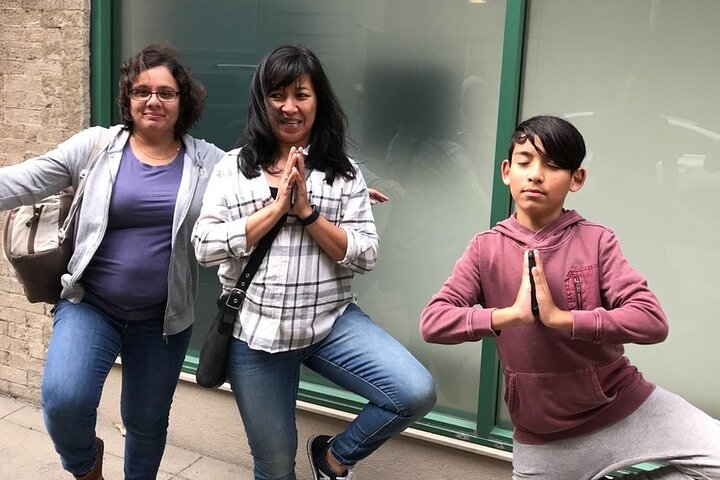 Partecipa a una divertente caccia al tesoro a Tulsa di Wacky Walks