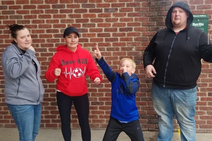 Partecipa a una divertente caccia al tesoro a Tulsa di Wacky Walks