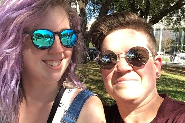 Partecipa a una divertente caccia al tesoro a Tulsa di Wacky Walks