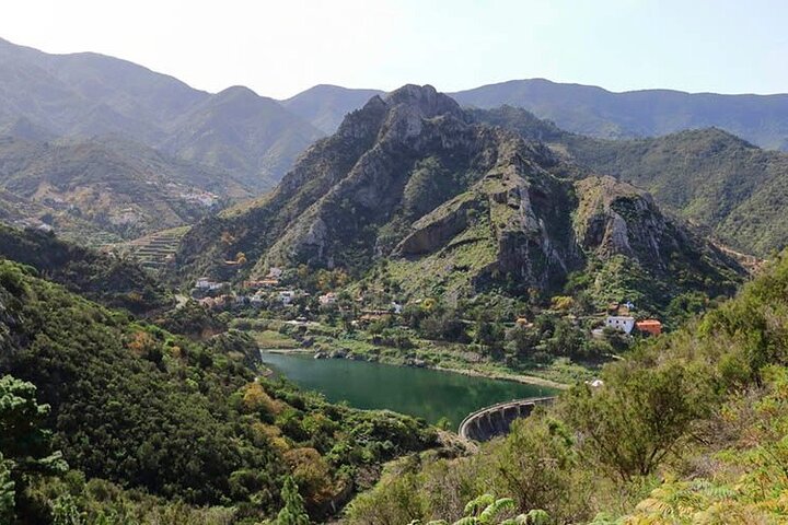 Ganztägige geführte Tour von Teneriffa nach La Gomera
