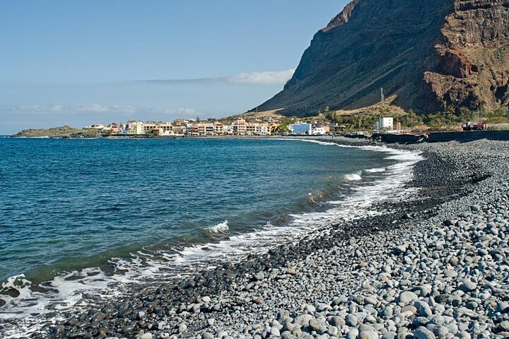 Ganztägige geführte Tour von Teneriffa nach La Gomera