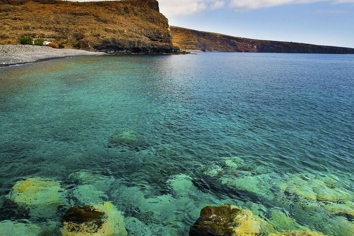 Ganztägige geführte Tour von Teneriffa nach La Gomera