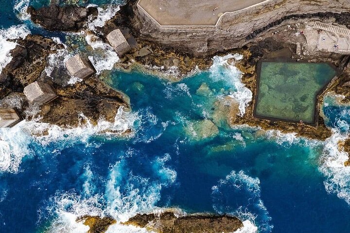 Ganztägige geführte Tour von Teneriffa nach La Gomera