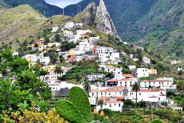 Ganztägige geführte Tour von Teneriffa nach La Gomera