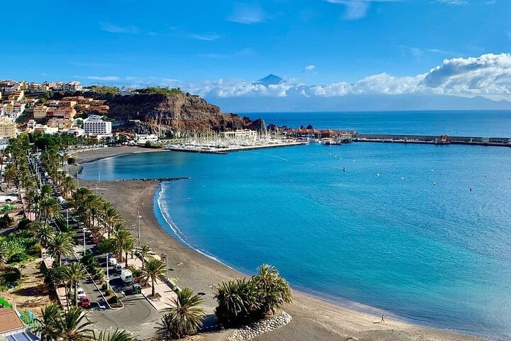 Ganztägige geführte Tour von Teneriffa nach La Gomera