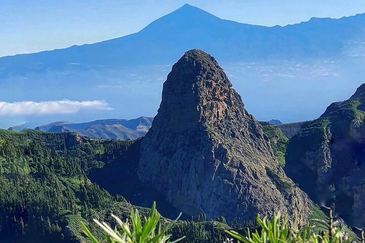 Ganztägige geführte Tour von Teneriffa nach La Gomera