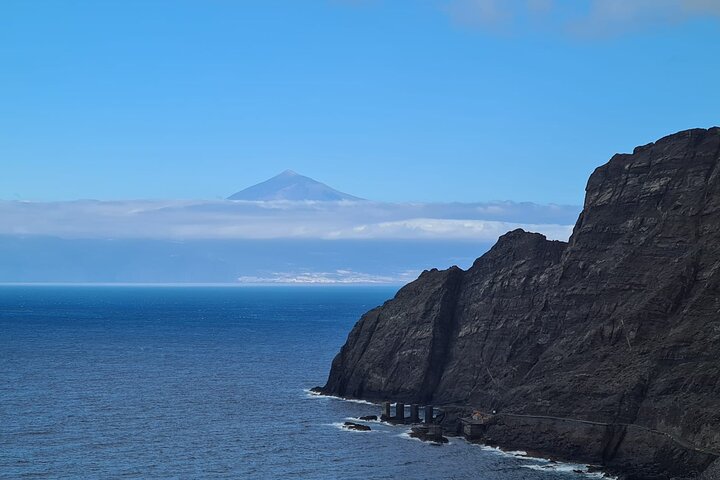 Ganztägige geführte Tour von Teneriffa nach La Gomera