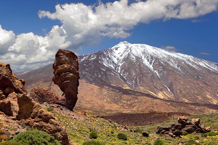 Masca Teide panoramabuss cabriolet heldagstur fra sør