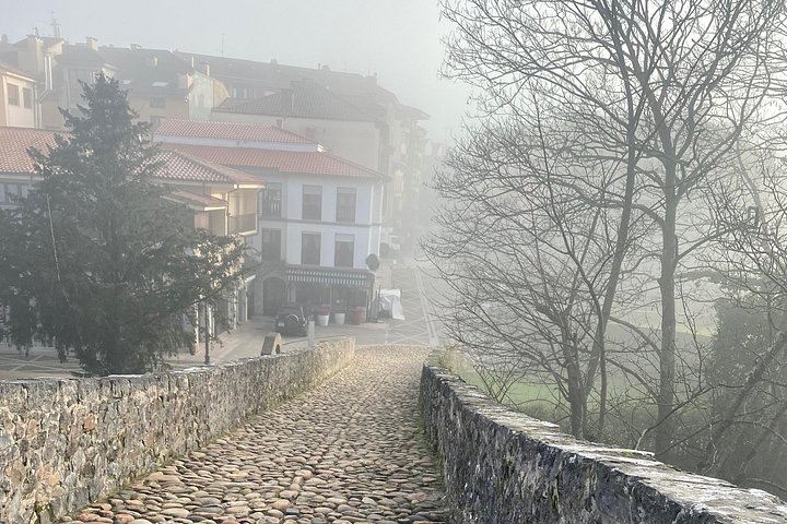 Privat tur fra Oviedo til Covadonga, søer og sømandslandsbyer