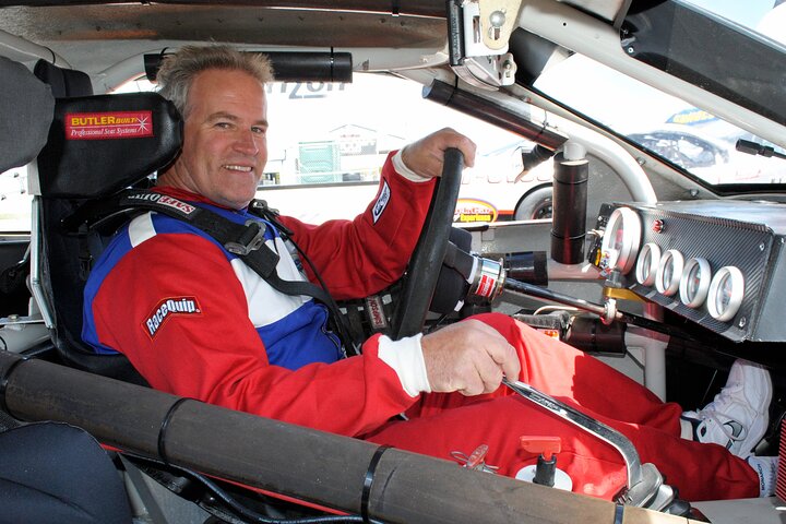 20 Mile Stock Car Drive Erfahrung auf dem Pocono Raceway