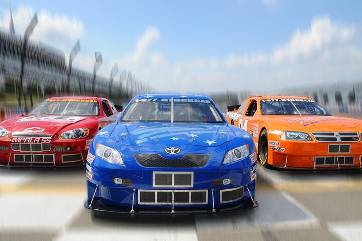 20 Mile Stock Car Drive Erfahrung auf dem Pocono Raceway