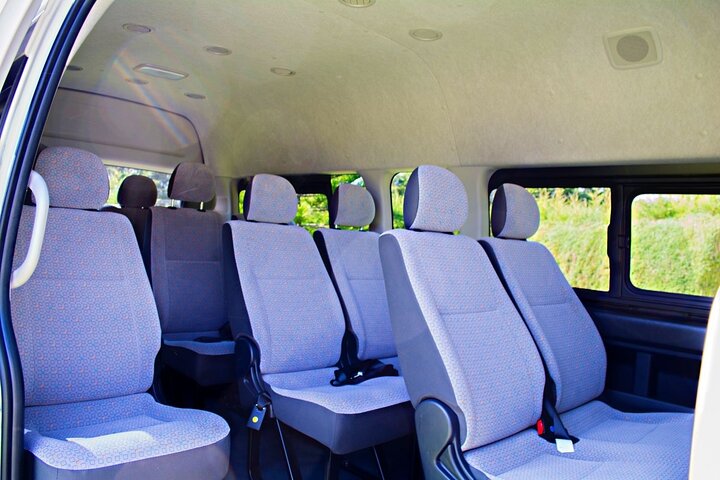 Transfer do Aeroporto TGZ para o Hotel em San Cristobal de las Casas