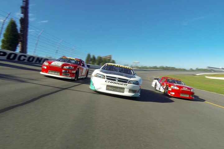 Experiencia en la unidad 10 Mile Stock Car en Pocono Raceway
