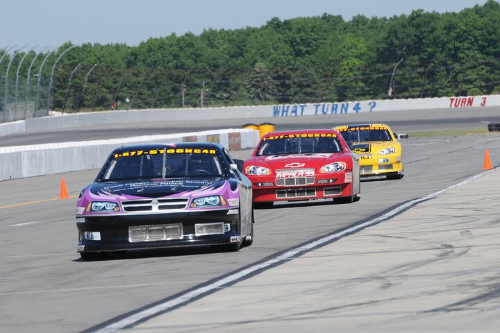 60 Meilen Stock Car Drive Erfahrung auf dem Pocono Raceway