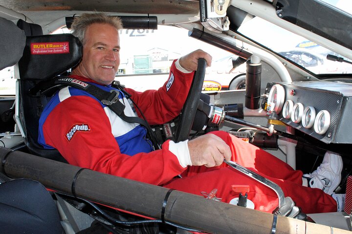 40 Meilen Stock Car Drive Erfahrung auf dem Pocono Raceway