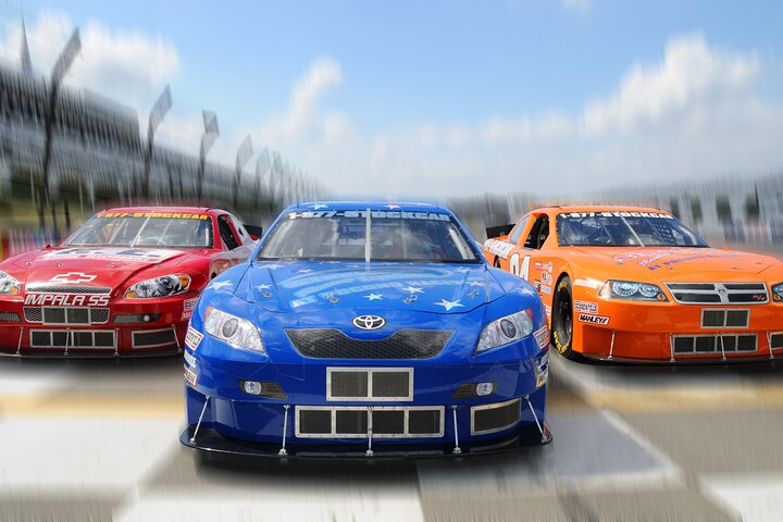 40 Meilen Stock Car Drive Erfahrung auf dem Pocono Raceway